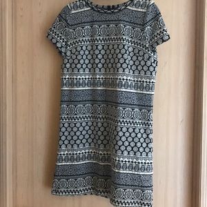 Loft Shift Dress